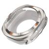 Herrfodral i aluminiumlegering för Samsung Galaxy Watch Ultra 2025 Skyddande Hårt Ramverk Legeringsskal för Galaxy Watch Ultra 47mm 2024