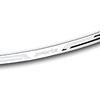 Car Stainless Steel Rear Bumper Protector, for Toyota Highlander 2015-2021 Accessories, Auto Parts Tailgate Back Trunk Door Sill Cover Scuff Plate