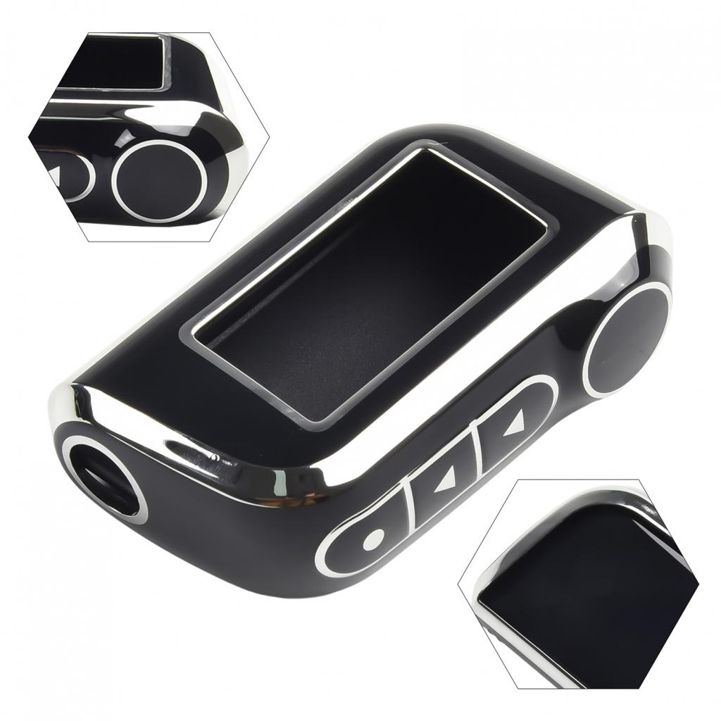 Reliable Key Case Protector For Starline A93 A63 Russian Two Way Version