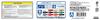 Aoshima Bunka Kyozai Scale The Model Car Series 12 Nissan BNR32 Skyline 1989 Plastic Model 1/24 No. GT-R