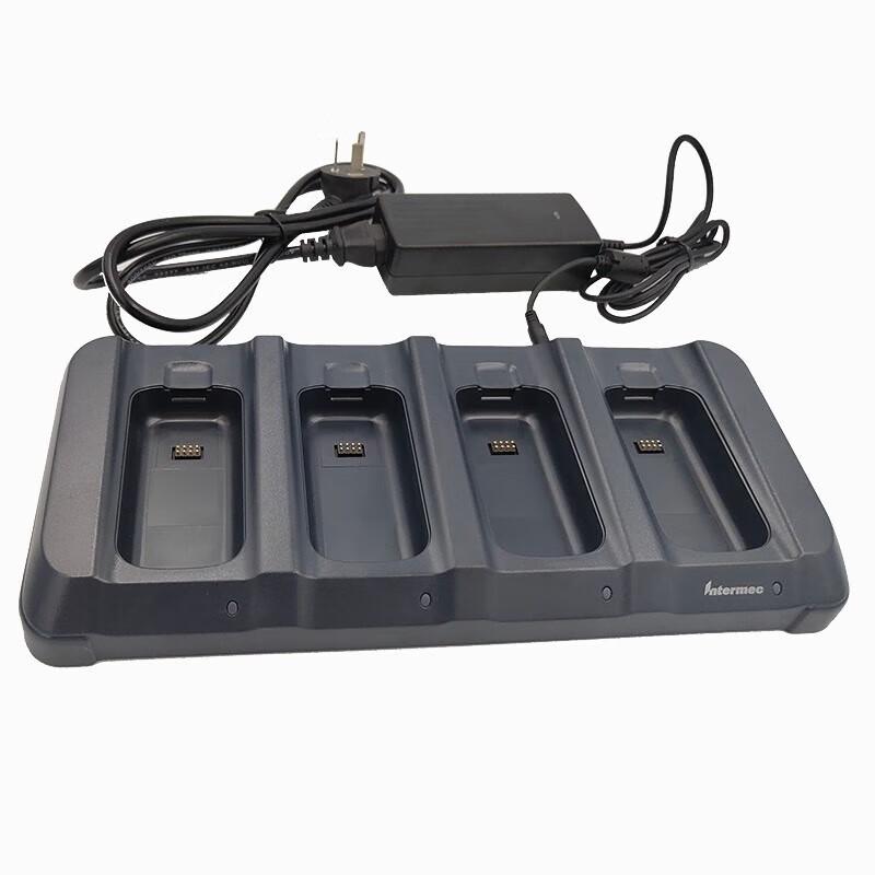 Honeywell CK65 Battery Quad Charger