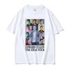 Edward Cullen The Eras Tour T Shirt Hot The Twilight Saga Movie Tshirts Unisex Women Casual Short Sleeve Oversized Tshirt