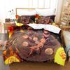 Game Genshin Impact Kamisato Ayaka Bedding Set Single Twin Full Queen King Size Bed Set Aldult Kid Bedroom Duvetcover Sets