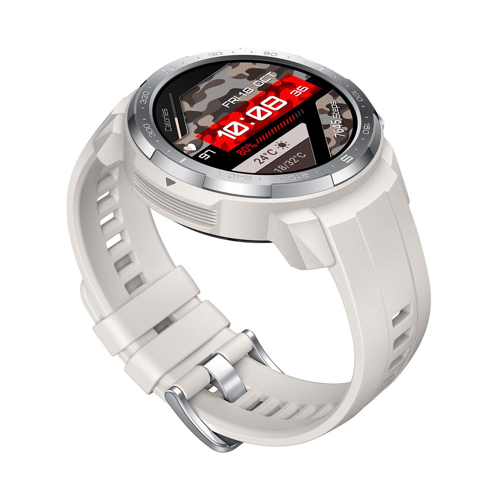 Honor Watch Gs Pro Reloj inteligente resistente al aire libre con llamadas  telefónicas Hombres Mujeres Compatible con Android ios comprar a buen  precio — entrega gratuita, reseñas reales con fotos — Joom