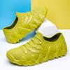 Rain shoes men's summer 2025 new breathable wading fishing leisure outdoor men's mountaineering sports water shoes