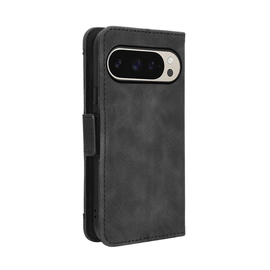 For Google Pixel 10 Pro XL Leather Case Phone Wallet Cover with Multiple Card Slots