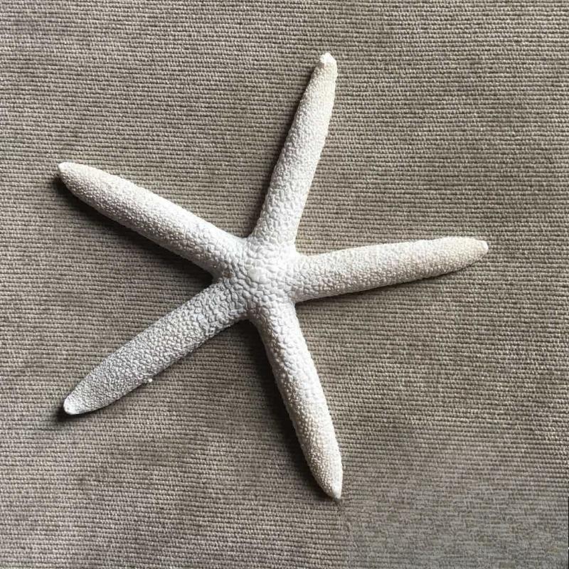 

Смола Морская звезда Средиземноморский стиль Аквариумные декоративные элементы Starfish10cm