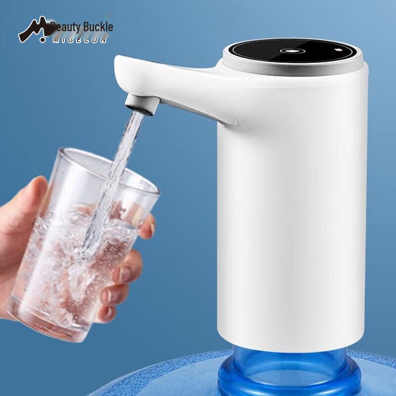 Electric Bottled Water Dispenser