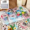Diy Handmade Creative Crystal Resin Epoxy Beer Spanner Bottle Opener Dried Flower Epoxy Mirror Silicone Mold Mold for Resin