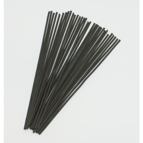 Yakusugi Natural Incense (Black) - Low Smoke Incense with Gold Leaf - From a World Heritage Island - Incense, Offering, Gift, World Heritage YAKUSUGI