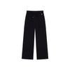 Teenie Weenie Women's Casual Wide-Leg Pants