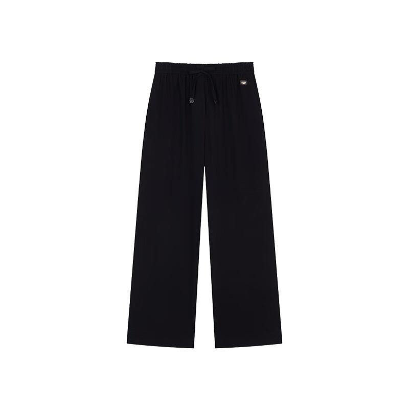 Teenie Weenie Women's Casual Wide-Leg Pants