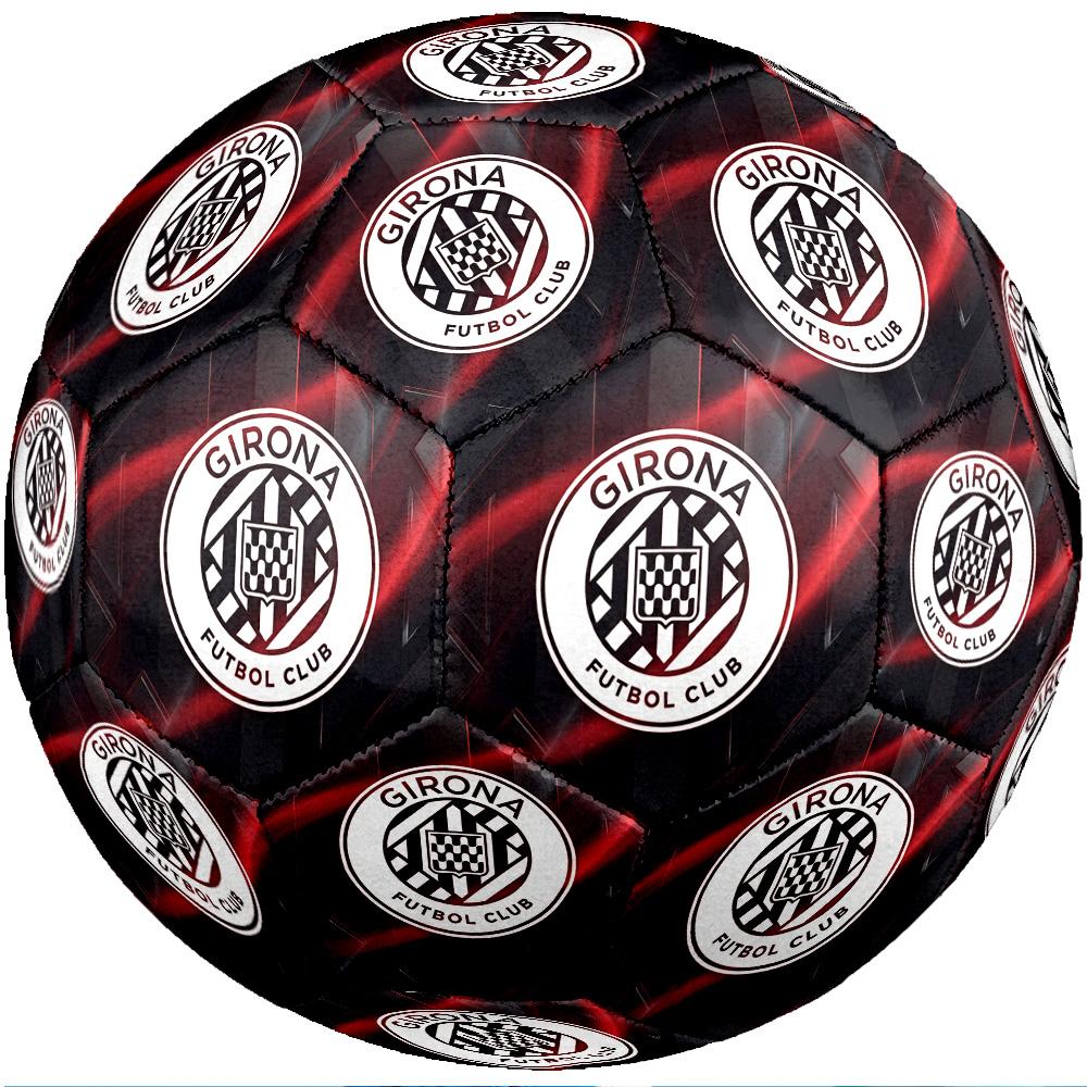 Girona FC Size 5 Standard Football Durable Training Match Soccer Ball for Adult Outdoor Sports