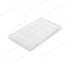 Compatible For Lydsto R1 Edge / R1D Edge / Roidmi Eve Rook / Eve Rook S / MiWhole M9 Lite Parts Side Brush Hepa Filter Mop Cloth