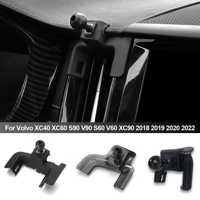 Für Volvo Dedizierte Autotelefon-Telefonos-Halter-Standhalterung XC40 XC60 S90 V90 S60 V60 2018 2019 2020 2020
