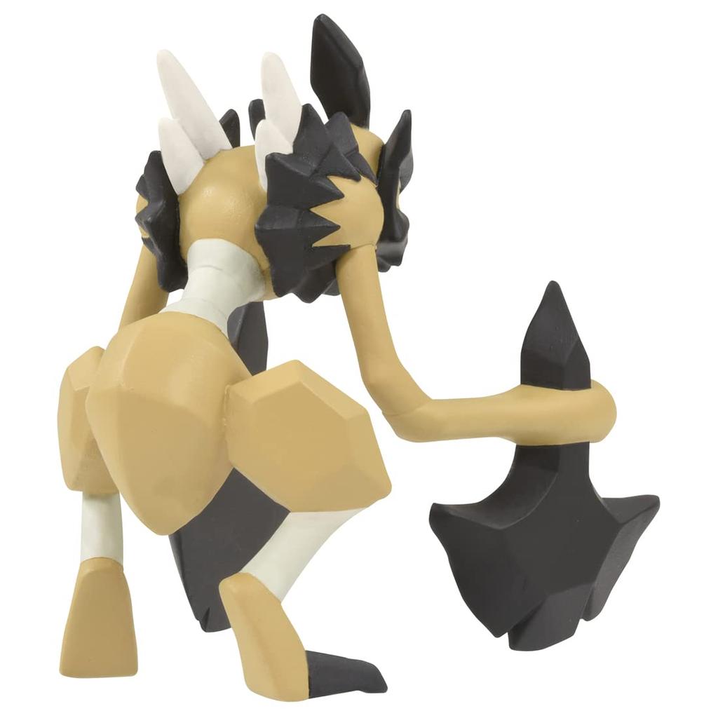 Takara Tomy MonColle Basagiri Toy 4 and Pokémon MS-21 Pokémon (Ages up)