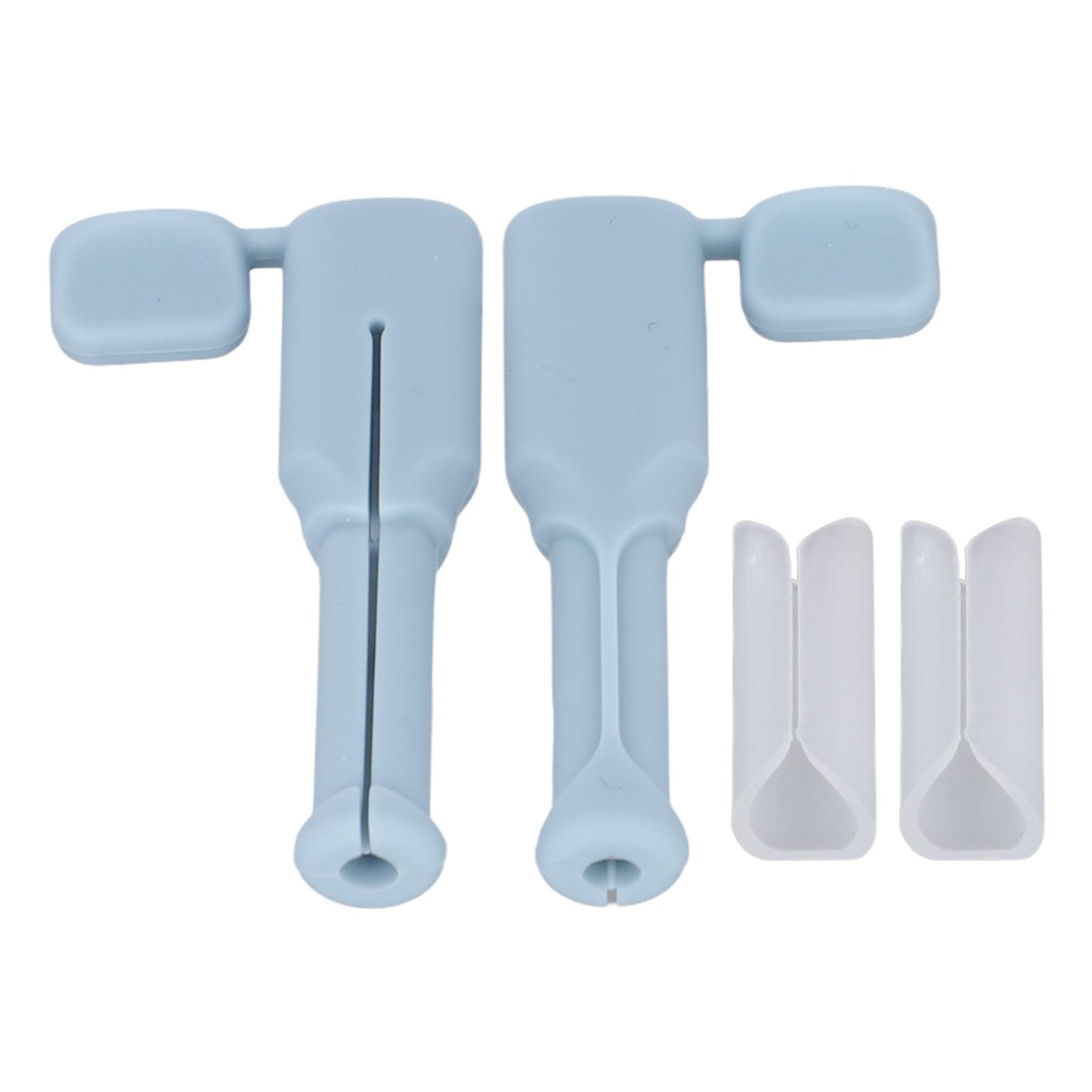 

USB type-C Charger Cable Protector Cord Saver Silicone Charger Cable Protective Cap For Smartphones Tablets Laptops