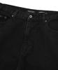 Saint Pain Sp Wide Fit Cargo Denim Pants - Black