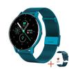 Smart Watch Ladies Full Touch Screen Sports Fitness Watch IP67 Waterproof Bluetooth For Android iOS Smart Watch