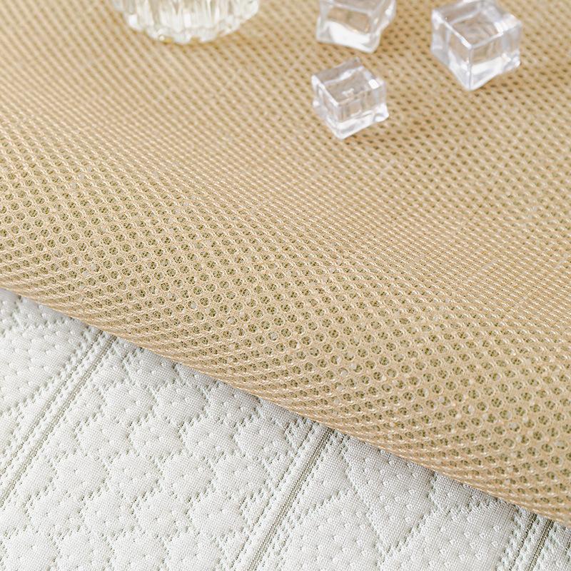 New Summer Special-Shaped Sofa Cushion Cool Non-Slip Seat Cushion Simple Modern Cool Doudou One-Piece Cover Towel