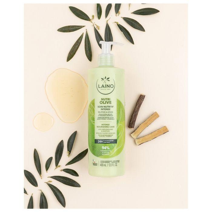 Laino Soin Nutritif Intense Pump Bottle - 400ml