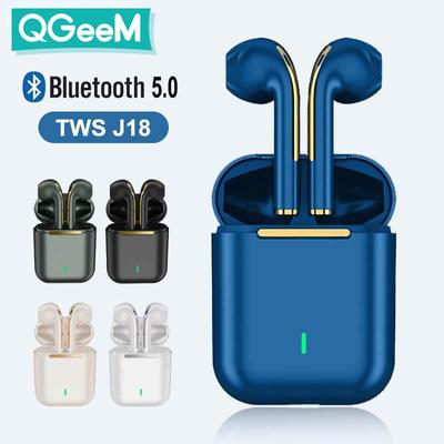 J18 TWS WIreless Bluetooth Headphones