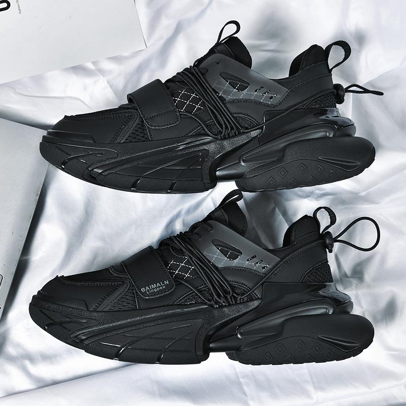 Мужская дышащая повседневная спортивная обувь — фото 6