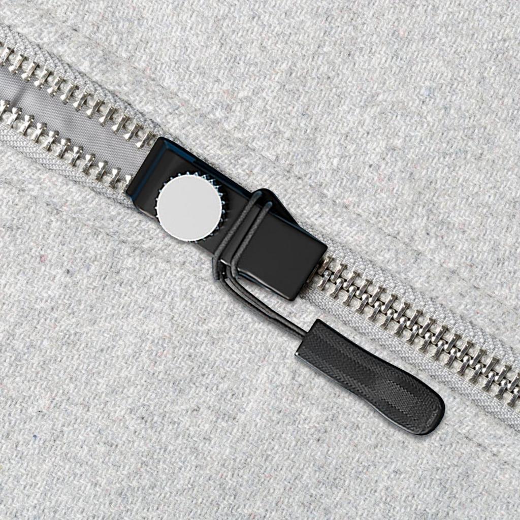 Instant Zipper Set Universal Instant Fix Repair Kit Replacement Zip Slider Teeth Multifunctional Clothing Replacement Zipper