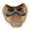 Skull Mask 1PC for Outdoor Birthday Holiday Decoration