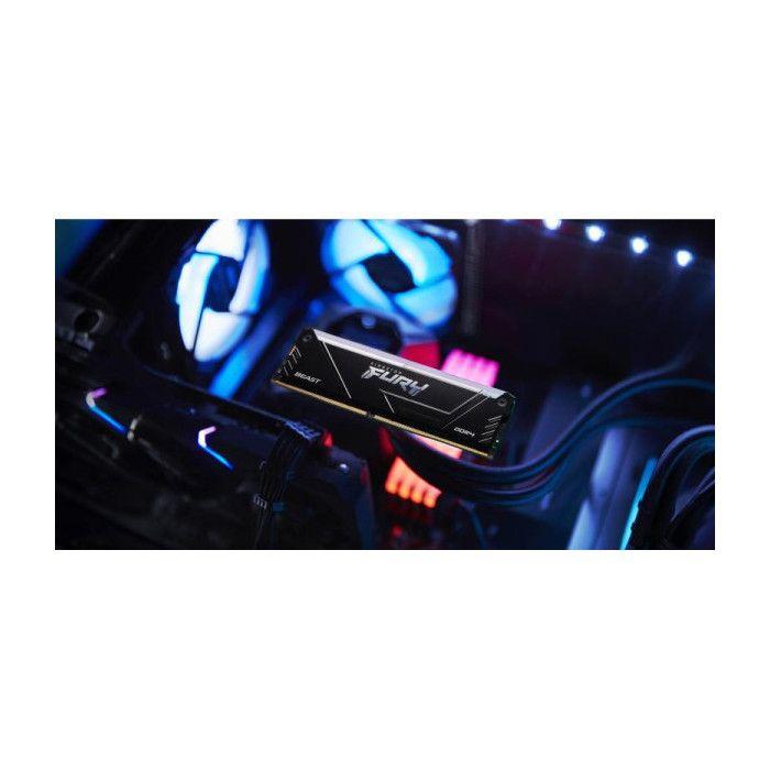 KINGSTON 16GB 3200 DDR4 DIMM F