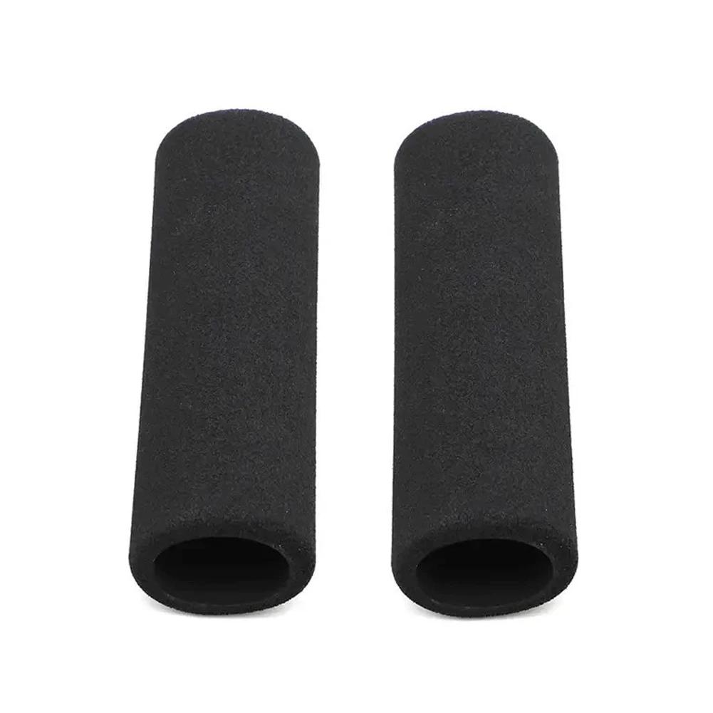 2ks Krytů rukojetí motocyklu Univerzální Nasouvací Antivibrační Rukojeť Pěnové Gripy Kryt Pro BMW R1250GS R1200GS LC ADV F750GS F850GS