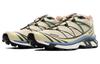 SALOMON XT 6 Low top Outdoor Shoes Unisex Light Yellow