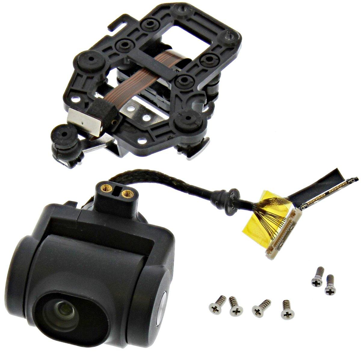 

DJI Spark Drone Camera Gimbal IMU Module OEM & Assembly, & Damper, Replacement.