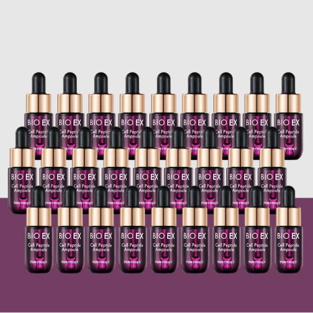 Tonymoly Bio EX Cell Peptide Ampoule Special Set
