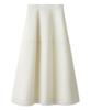 Emi Sheer Cardboard 13WFS254077 Women's Skirt,