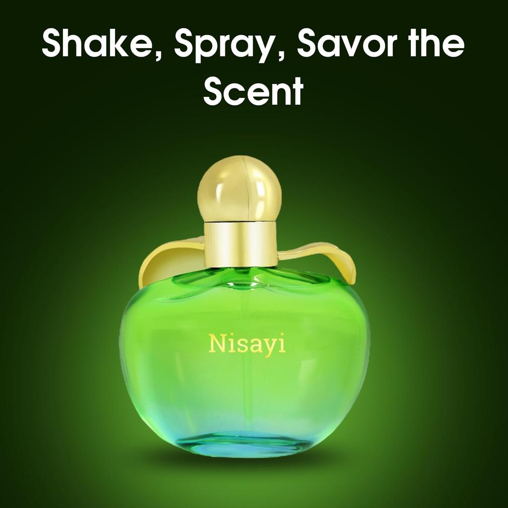 Premium Merak Luxury Perfume for Men & Women | Long Lasting Fresh Fruity & Aromatic Perfume | Lemon, Rose, Agarwood & Dark Chocolate Notes | 100ml