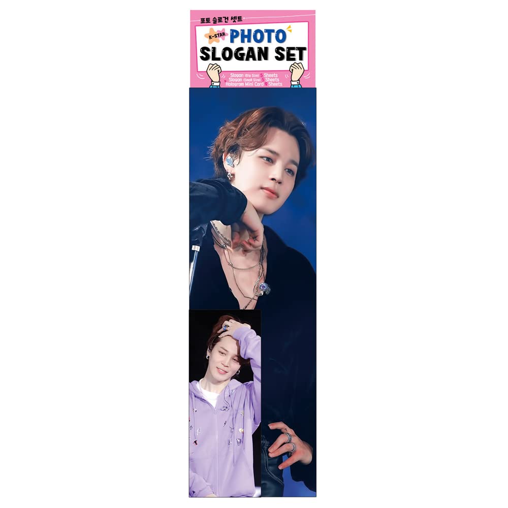 

Фото Слоган Набор (Jimin)