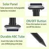 Solar Powered Outdoor IP66 Waterproof Rodent And Snake Repeller for Garden Vegetable Patch Lawn Courtyard