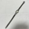 Used [Free Shipping] Certina/Silver/Hand-wound watch/Antique/Ladies' watch/Imovable item/Used item/Junk Item