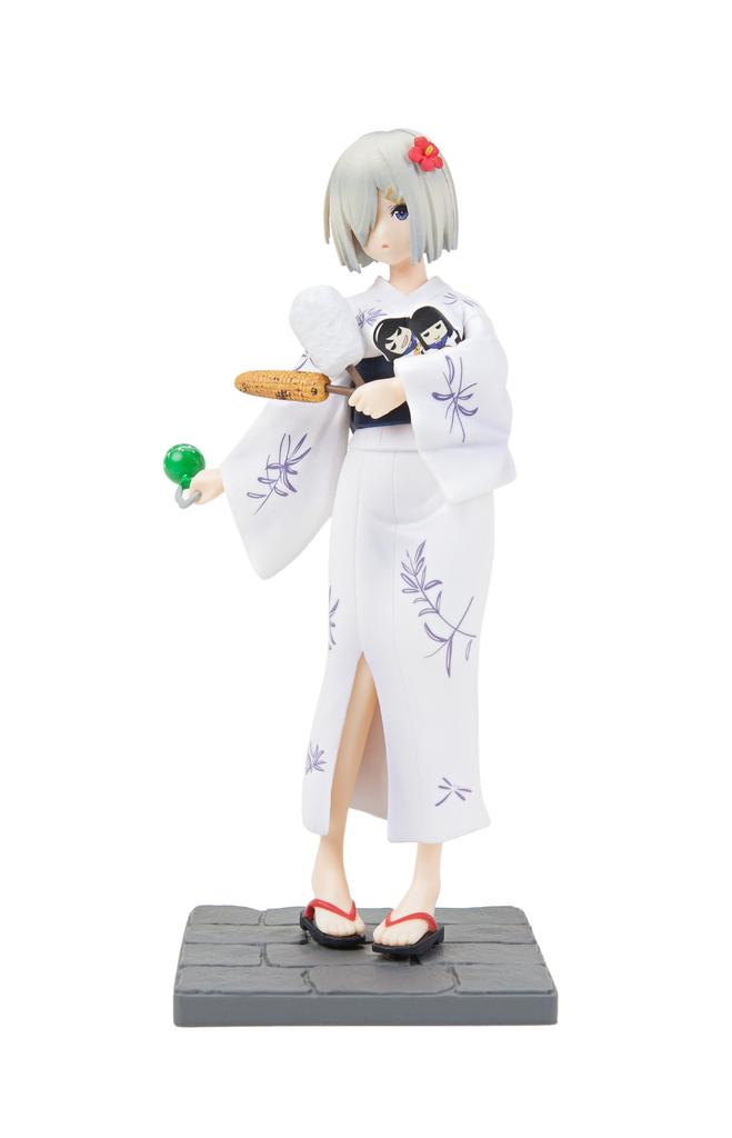 Kantai Collection Hamakaze Figure -KanColle- "Holiday"