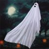 Haunting Elevating Phantoms With Eerie Voice Effect Glowing LED Lights Portable Fabric Halloween Party Decoration