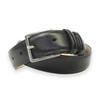 Paul Smith Leather Belt 32 Inches Men's 4946-ASUIT, Black, (84cm) [Used]