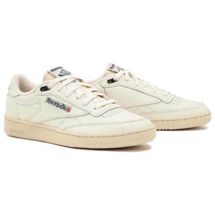 Club C Reebok 85 Vintage 'Chalk White Black' 100033000