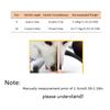Pet Dog Muzzle Soft Silicone Pet Mouth Mask for Small Medium Dogs Breathable Stop Barking Biting Chewing Muzzles Dog Supplies