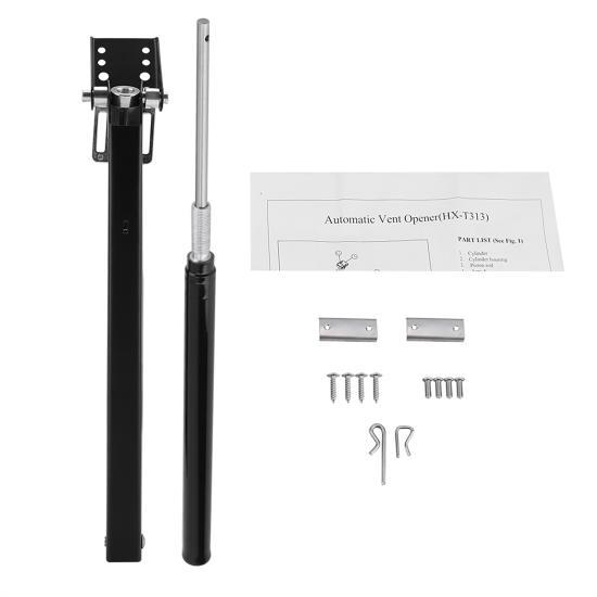 

Устройство открывания окон в теплице, вентиляционное отверстие, Autovent, чувствительная к солнечному теплу, автоматические теплицы, крыша