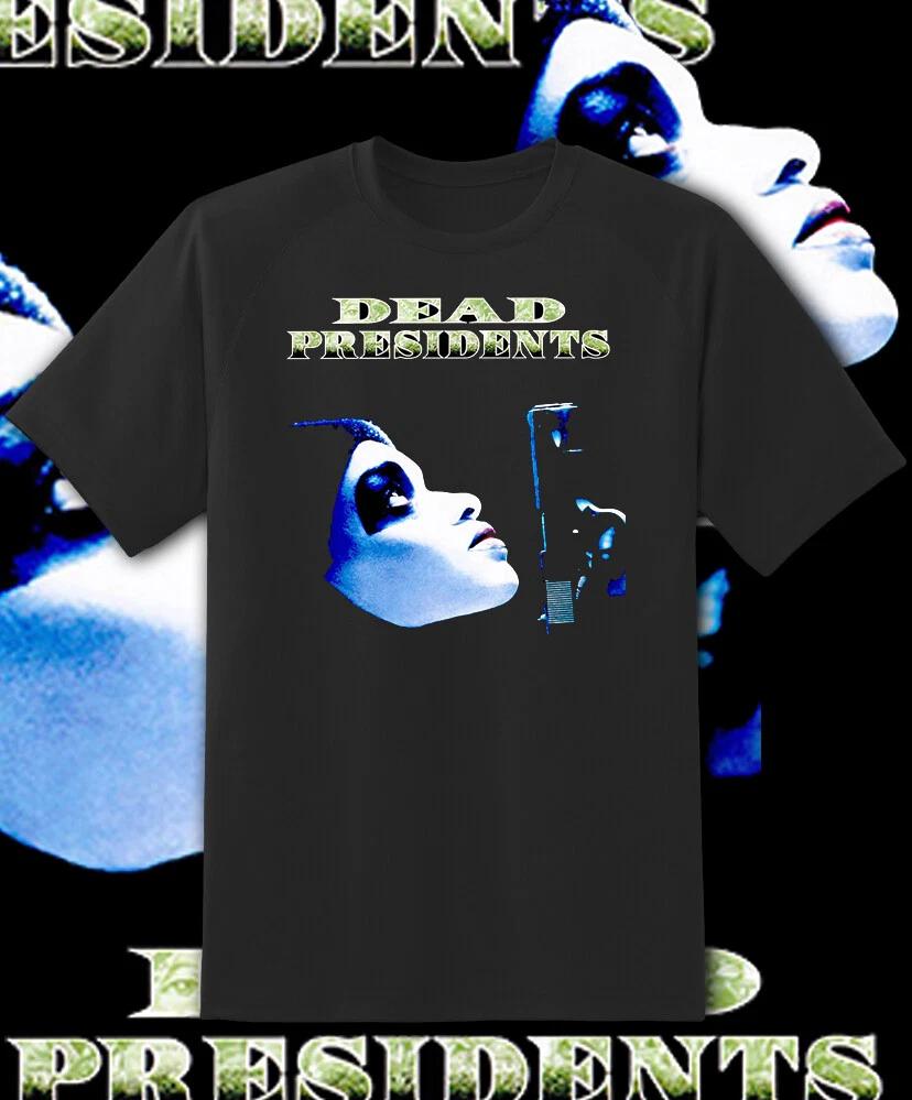 Dead Presidents Gangster Retro Movie shirt S-6XL! Fast Ship! XXXL