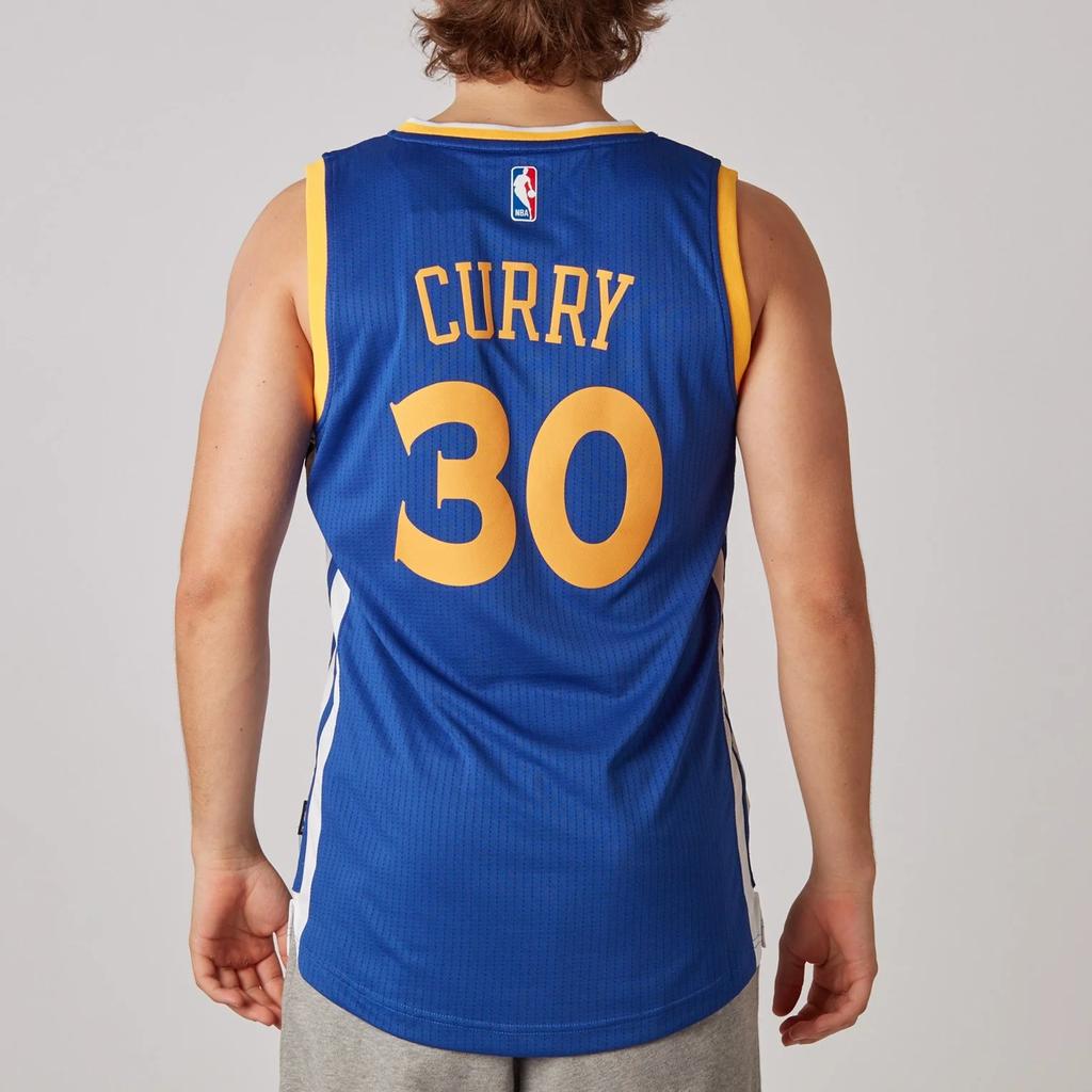 Adidas Warriors Team Curry 30 Jersey Unisex Jerseys Dark-Blue 7470A-310-K91199