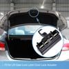 Motoforti 74810-S6A-003 Tailgate Rear Trunk Hatch Lock Handle Assembly for Honda Fit 2007 2008 2009 2010 2011 2012 2013-
