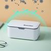 Large Capacity Wet & Dry Wipes Storage Box with Dustproof Lid