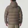 Timberland Gänsedaunen 800 Füllkraft Wandern Outdoor Warm Wasserabweisend Kapuze Langarm Daunenjacke Herren Oberbekleidung A6MMB-BK0